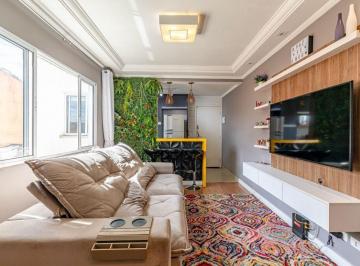 Apartamento · 100m² · 2 Quartos · 1 Vaga · Cobertura à venda, 100 m²- Jardim Santo Antônio - Santo André/SP