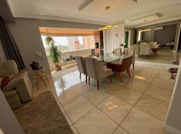 Apartamento · 121m² · 3 Quartos · 2 Vagas · Apartamento mobiliado à venda no Jardim de Florença – Centro, 3 suítes e até 4 vagas!
