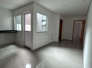 Apartamento · 36m² · 2 Quartos · 1 Vaga · Apartamento à venda, 35 m² por R$ 370.000,00 - Jardim Utinga - Santo André/SP