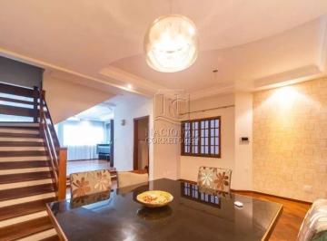 Casa · 340m² · 3 Quartos · 4 Vagas · Sobrado com 3 dormitórios, 340 m² - Vila Scarpelli - Santo André/SP