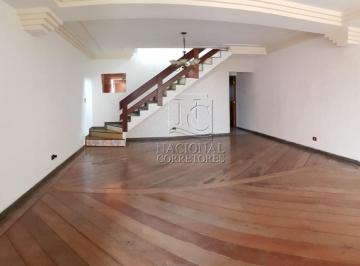 Casa · 257m² · 3 Quartos · 5 Vagas · Sobrado com 3 dormitórios à venda, 257 m² por R$ 850.000,00 - Parque Jaçatuba - Santo André/SP