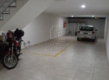 Apartamento · 50m² · 2 Quartos · 1 Vaga · Apartamento com 2 dormitórios à venda, 50 m² - Parque Industriário - Santo André/SP