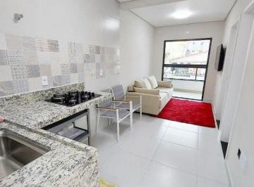 Apartamento · 45m² · 2 Quartos · 1 Vaga · Apartamento com 2 dormitórios, 45 m²- Vila Scarpelli - Santo André/SP