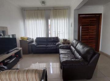 Casa · 255m² · 3 Quartos · 4 Vagas · Sobrado à venda, 255 m² - Vila Curuçá - Santo André/SP