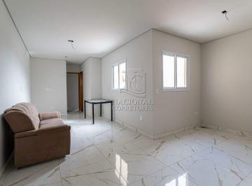 Apartamento · 107m² · 2 Quartos · 2 Vagas · Cobertura com 2 dormitório à venda, 107 m² Vila Cecília Maria - Santo André/SP