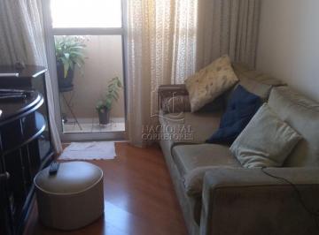 Apartamento · 57m² · 3 Quartos · 1 Vaga · Apartamento com 3 dormitórios à venda, 57 m² - Vila Guarará - Santo André/SP