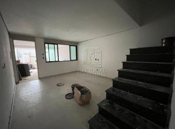 Casa · 127m² · 3 Quartos · 2 Vagas · Sobrado com 3 dormitórios à venda, 127 m² por R$ 700.000,00 - Parque Novo Oratório - Santo André/SP