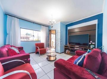 Casa · 204m² · 3 Quartos · 3 Vagas · Sobrado com 3 dormitórios à venda, 204 m² por R$ 510.000,00 - Jardim Ipanema - Santo André/SP