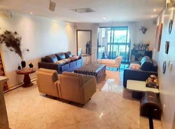 Apartamento · 12m² · 4 Quartos · 4 Vagas · Apartamento com 4 dormitórios à venda, 215 m² - Jardim - Santo André/SP