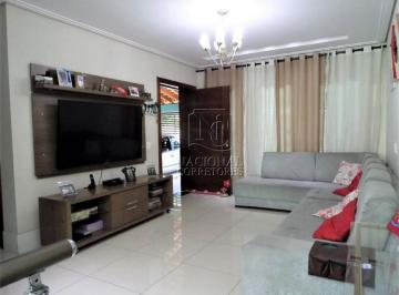 Casa · 258m² · 3 Quartos · 4 Vagas · Sobrado com 3 dormitórios à venda, 258 m² por R$ 900.000,00 - Parque Erasmo Assunção - Santo André/S