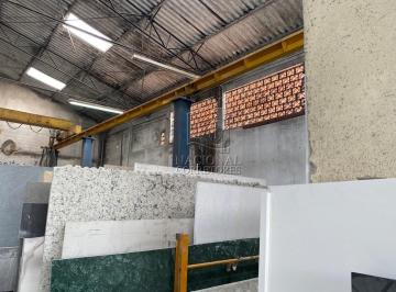 Comercial · 640m² · Galpão à venda - Paraíso - Santo André/SP