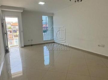 Casa · 181m² · 3 Quartos · 5 Vagas · Sobrado com 3 dormitórios à venda, 181 m² por R$ 897.000,00 - Vila Camilópolis -