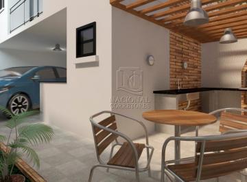 Casa · 93m² · 2 Quartos · 2 Vagas · Sobrado com 2 dormitórios à venda, 93 m² por R$ 600.000,00 - Vila Assunção - Santo André/SP