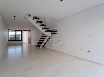 Casa · 145m² · 3 Quartos · 2 Vagas · Sobrado novo à venda na Vila Metalúrgica – 3 suítes, 145m² e acabamento de alto padrão