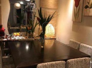 Apartamento · 150m² · 3 Quartos · 2 Vagas · Apartamento com 3 dormitórios à venda, 150 m² - Vila Valparaíso - Santo André/SP