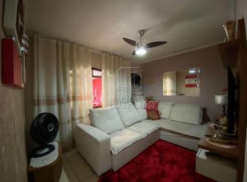 Casa · 144m² · 2 Quartos · 4 Vagas · Casa à venda, 144 m² por R$ 520.000,00 - Jardim Ana Maria - Santo André/SP