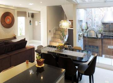 Casa · 198m² · 3 Quartos · 2 Vagas · Sobrado à venda, 198 m² por - Vila Valparaíso - Santo André/SP