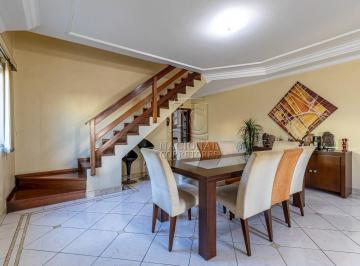 Casa · 288m² · 3 Quartos · 5 Vagas · Sobrado com 3 dormitórios, 288 m² - - Vila Eldízia - Santo André/SP