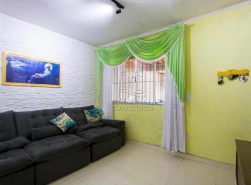 Casa · 175m² · 3 Quartos · 2 Vagas · Sobrado com 3 dormitórios à venda, 175 m² por R$ 640.000,00 - Jardim do Estádio - Santo André/SP