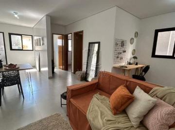 Apartamento · 61m² · 2 Quartos · 2 Vagas · Apartamento à venda, 61 m² - Vila Santa Teresa - Santo André/SP