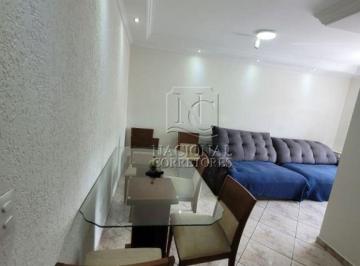 Apartamento · 82m² · 2 Quartos · 1 Vaga · Apartamento à venda, 82 m² por R$ 420.000,00 - Vila Humaitá - Santo André/SP