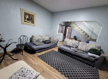 Casa · 203m² · 3 Quartos · 3 Vagas · Sobrado à venda, 3 quartos, 3 vagas, Jardim Monções - Santo André/SP