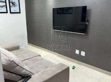 Apartamento · 65m² · 2 Quartos · 1 Vaga · Apartamento sem condomínio semi novo (Porteira fechada), no Parque Oratório em S