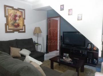 Casa · 80m² · 2 Quartos · 1 Vaga · Sobrado à venda, 80 m² - Vila Camilópolis - Santo André/SP
