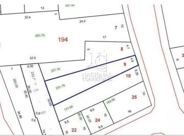 Terreno · 232m² · Terreno à venda, 231 m² por R$ 399.000,00 - Vila Leopoldina - Santo André/SP