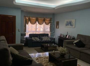 Casa · 310m² · 3 Quartos · 5 Vagas · Sobrado à venda, 310 m² por - Campestre - Santo André/SP