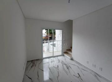 Casa · 120m² · 3 Quartos · 3 Vagas · Sobrado com 3 dormitórios à venda, 120 m² por R$ 802.500,00 - Parque Novo Oratório - Santo André/SP