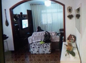 Casa · 176m² · 4 Quartos · 2 Vagas · Sobrado com 4 dormitórios à venda, 176 m² - Parque Jaçatuba - Santo André/SP
