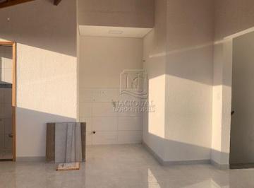 Casa · 80m² · 2 Quartos · 4 Vagas · Sobrado com 2 dormitórios à venda, 80 m² por R$ 700.000,00 - Parque Capuava - Santo André/SP