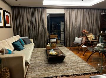 Apartamento · 115m² · 3 Quartos · 3 Vagas · Apartamento com 3 dormitórios, 115 m² - Jardim - Santo André/SP