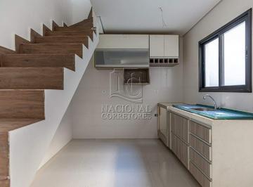 Apartamento · 90m² · 2 Quartos · 1 Vaga · Cobertura com 2 dormitórios à venda, 90 m² - Vila Príncipe de Gales - Santo André/SP
