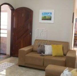Casa · 165m² · 3 Quartos · 2 Vagas · Sobrado à venda, 165 m² - Vila Tibiriçá - Santo André/SP