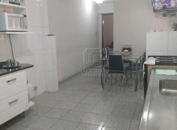 Casa · 182m² · 3 Quartos · 2 Vagas · Sobrado com 3 dormitórios à venda, 181 m² por R$ 510.000,00 - Parque João Ramalho - Santo André/SP