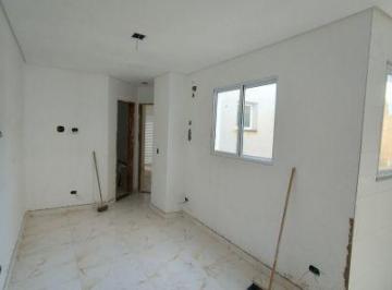 Apartamento · 95m² · 2 Quartos · 1 Vaga · Cobertura com 2 dormitórios à venda, 95 m² - Vila Camilópolis - Santo André/SP