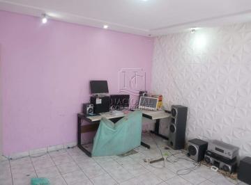 Casa · 100m² · 3 Quartos · 2 Vagas · Sobrado à venda, 3 quartos, 2 vagas, Parque Oratório - Santo André/SP