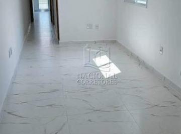 Apartamento · 112m² · 2 Quartos · 2 Vagas · Cobertura com 2 dormitórios à venda, 112 m² - Parque das Nações - Santo André/SP