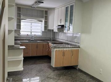 Casa · 300m² · 3 Quartos · 5 Vagas · Sobrado com 3 dormitórios, 300 m² - venda por R$ 1.378.000,00 ou aluguel por R$ 6.015,47/mês - Vila 