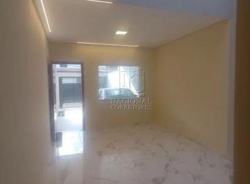 Casa · 155m² · 3 Quartos · 2 Vagas · Sobrado com 3 dormitórios à venda, 155 m² por R$ 606.000,00 - Jardim Las Vegas - Santo André/SP