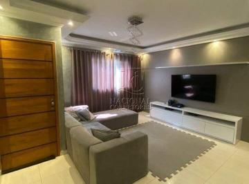 Casa · 156m² · 3 Quartos · 3 Vagas · Sobrado à venda, 3 quartos, 1 suíte, 3 vagas, Jardim Utinga - Santo André/SP