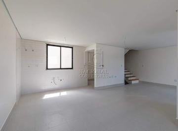 Casa · 194m² · 3 Quartos · 4 Vagas · Sobrado com 3 dormitórios à venda, 194 m² por R$ 1.080.000 - Vila Pires - Santo
