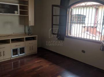 Casa · 249m² · 4 Quartos · 2 Vagas · Sobrado com 4 dormitórios à venda, 249 m² por R$ 950.000,00 - Bangu - Santo André/SP