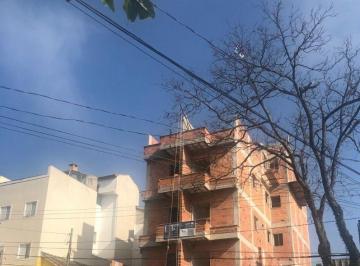 Apartamento · 86m² · 2 Quartos · 1 Vaga · Cobertura com 2 dormitórios à venda, 86 m² por R$ 405.000,00 - Jardim Utinga - S