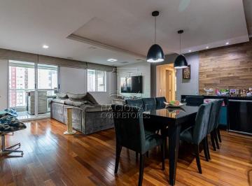 Apartamento · 115m² · 3 Quartos · 2 Vagas · Apartamento com 3 dormitórios à venda, 115 m² por R$ 980.000,00 - Vila Valparaíso - Santo André/SP