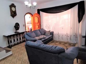 Casa · 280m² · 3 Quartos · 3 Vagas · Sobrado com 3 dormitórios à venda, 280 m² por R$ 1.200.000,00 - Campestre - Sant