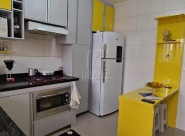 Casa · 86m² · 2 Quartos · 2 Vagas · Sobrado com 2 dormitórios à venda, 86 m² - Jardim das Maravilhas - Santo André/SP