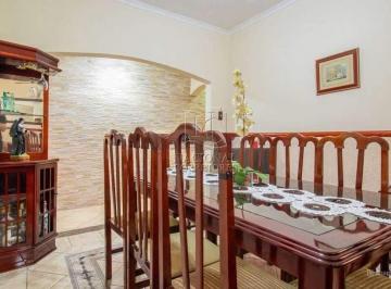 Casa · 214m² · 3 Quartos · 4 Vagas · Casa térrea para venda ou permuta com 3 dormitórios à venda, 214 m² - Vila Metalúrgica - Santo André